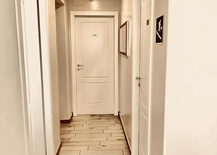 Balilla Szálloda Róma
