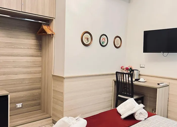 Balilla Otel Roma