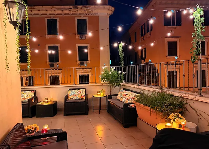 Otel Balilla Roma